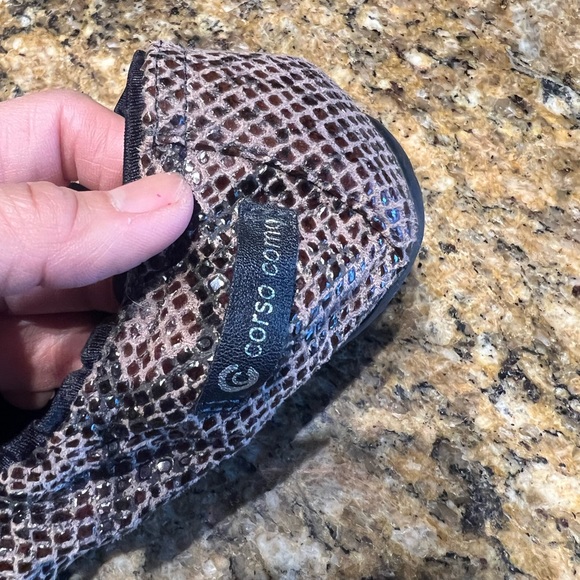 BALLASOX CORSO COMO WOMENS SIZE 9 - Picture 2 of 7